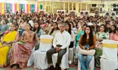 जैनफुड वर्क शॉप में महिलाओं ने लिया प्रशिक्षण