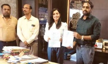 शहर के भूमिगत और सतही जलस्रोतों का स्पेस और एआई के माध्यम से होगा सर्वे