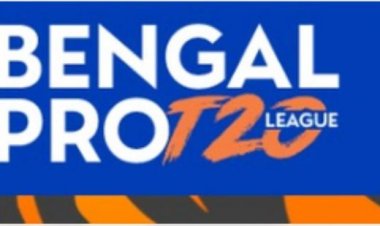 बंगाल प्रो टी20 लीग 11 जून से शुरू होगी