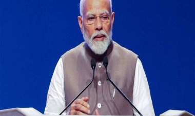 प्रधानमंत्री नरेंद्र मोदी ने कहा- कांग्रेस बांटने के लिए वक्फ नहीं, अन्य समुदायों की संपत्ति देखेगी