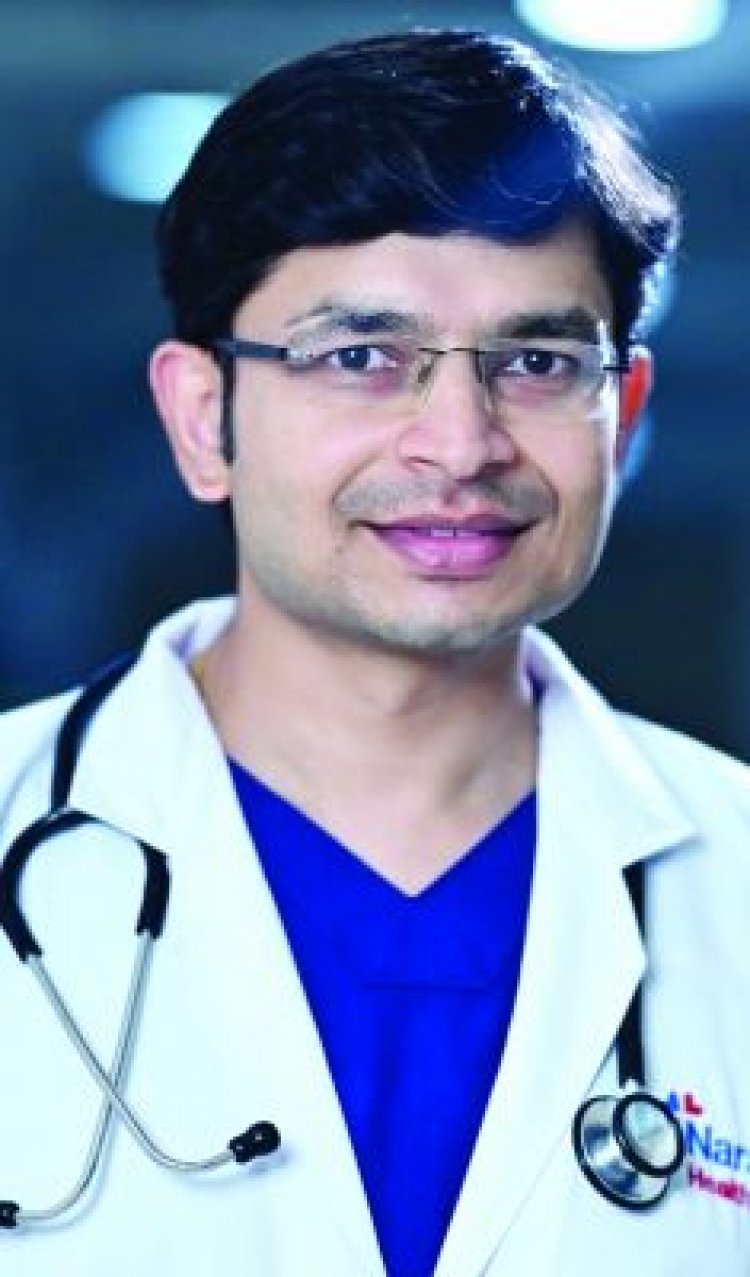 लिवर को रखें स्वस्थ, ट्रांसप्लांट के बढ़ते मामलों को कम करने सचेत रहना आवश्यक-डॉ. जैन