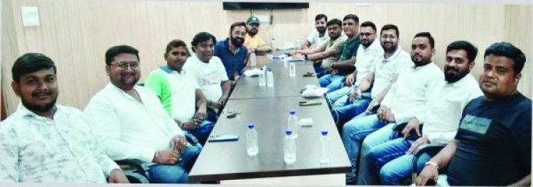 युवा चेम्बर की मतदान जागरूकता बाईक रैली 20 को