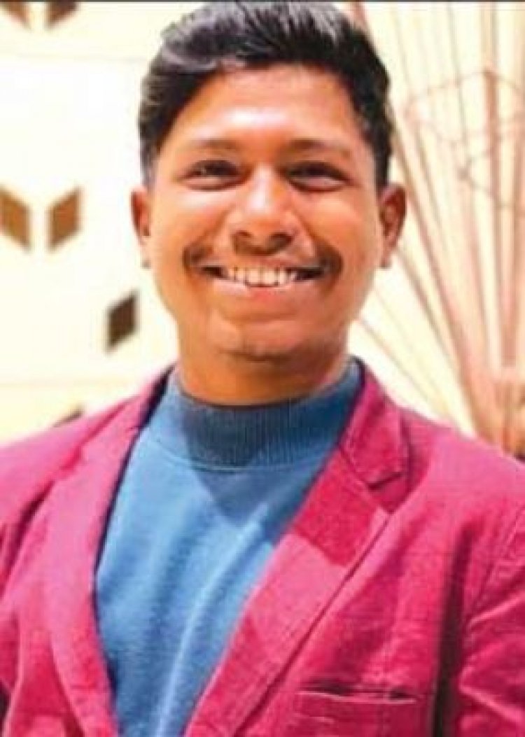 ट्रेन से कटकर युवक ने की खुदकुशी