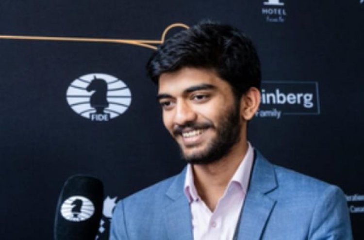 गुकेश शुरू से ही सबसे कम उम्र के विश्व शतरंज चैंपियन बनना चाहते थे: कोच विष्णु प्रसन्ना