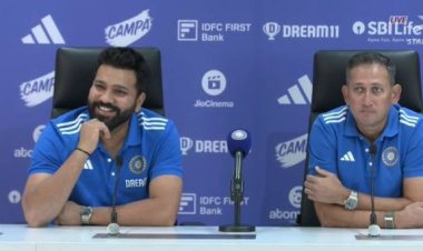 चार स्पिनर चाहता था क्योंकि वेस्टइंडीज में हालात की जानकारी है- रोहित शर्मा