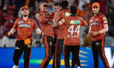 रोमांचक मुकाबले में हैदराबाद ने राजस्थान को आखिरी गेंद पर किया परास्त