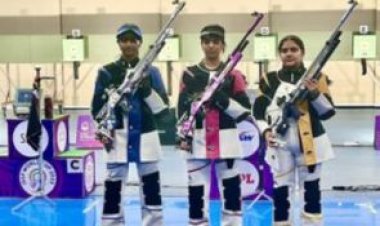 3पी ओलंपिक स्पर्धाओं में शीर्ष दो का हुआ फ़ैसला