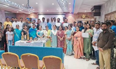 एमएमआई नारायणा हॉस्पिटल कार्डियोलॉजिस्ट को यूरोपीसीआर पेरिस में फैकल्टी के रूप में आमंत्रित