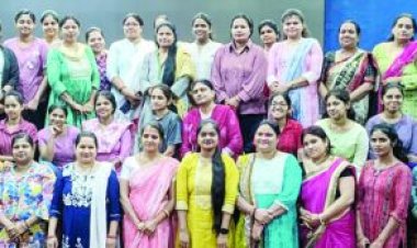 मैक में महिलाओं के लिए ग्रीष्मकालीन प्रशिक्षण कक्षाएं