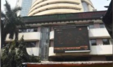 ऑल टाइम हाई छूने के बाद सपाट बंद हुए निफ्टी-सेंसेक्स