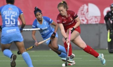 भारतीय महिला हॉकी टीम बेल्जियम से 0-2 से हारी