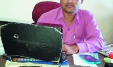 छह माह में रकम दोगुना करने का झांसा देने वाला नांदगांव का युवक बालोद पुलिस की हिरासत में