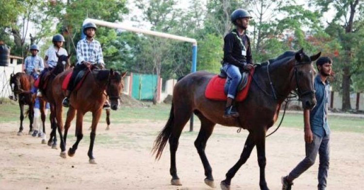 समर कैंप से प्रतिभा में निखार