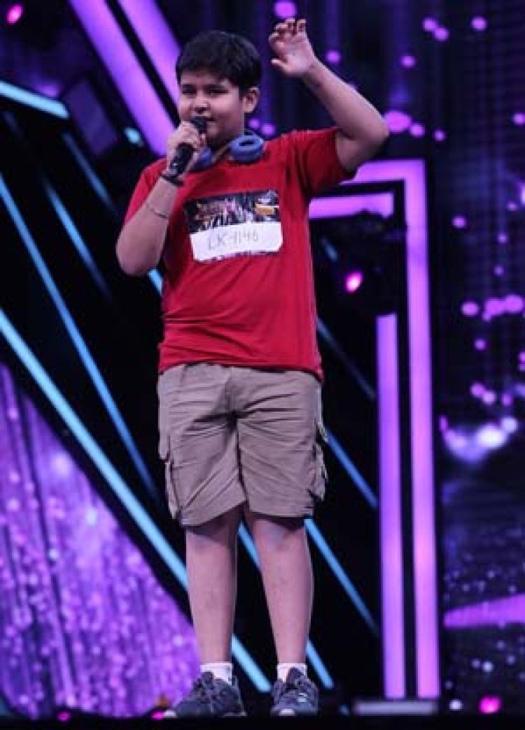 सुपरस्टार सिंगर 3’ में, 12 वर्षीय अथर्व ने जीता लोगों का दिल