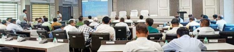 मतगणना की तैयारी पूर्ण