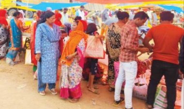 ओडिशा चुनाव सह प्रभारी लता उसेंडी चुनाव के बाद पहुंचीं कोण्डागांव