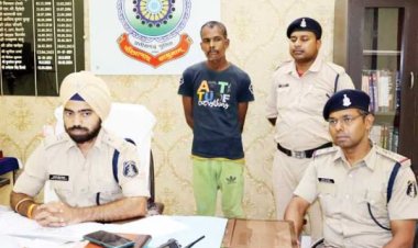 रुपए देने से इंकार करने पर की हत्या, बंदी