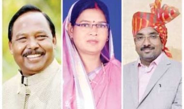 मोदी का शपथ ग्रहण आज, समारोह में शामिल होंगे मंत्री नेताम व विधायक उद्देश्वरी और जिलाध्यक्ष ओमप्रकाश