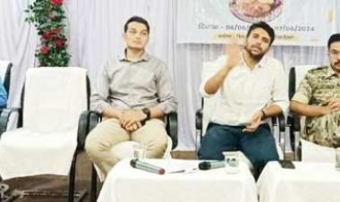 करियर काउंसलिंग पर 2 दिनी कार्यशाला