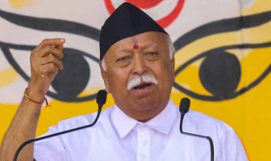 प्रधानमंत्री नरेंद्र मोदी का 400 पार का नारा बीजेपी कार्यकर्ताओं और कई नेताओं  लिए लक्ष्य और विपक्ष के लिए चुनौती था- रतन शारदा