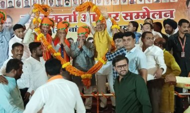 ऐतिहासिक जीत पर सीएम-स्पीकर ने जताया नांदगांव के कार्यकर्ताओं का आभार