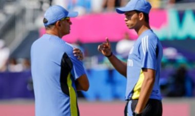 यशस्वी जायसवाल को बतौर ओपनर मौका मिलना चाहिए : श्रीसंत