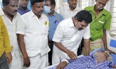 तमिलनाडु में जहरीली शराब पीने से 30 लोगों की मौत, 100 से ज्यादा हॉस्पिटल में भर्ती