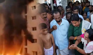 मंगाफ अग्निकांड में मारे गए लोगों के परिजन को 15-15 हजार डॉलर मुआवजा देगी कुवैत सरकार: रिपोर्ट