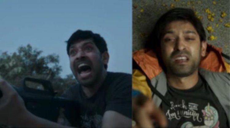 'ब्लैकआउट' का नया गाना रिलीज, गुस्से में गोलियां चलाते दिखे विक्रांत मैसी