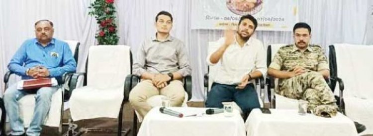 करियर काउंसलिंग पर 2 दिनी कार्यशाला