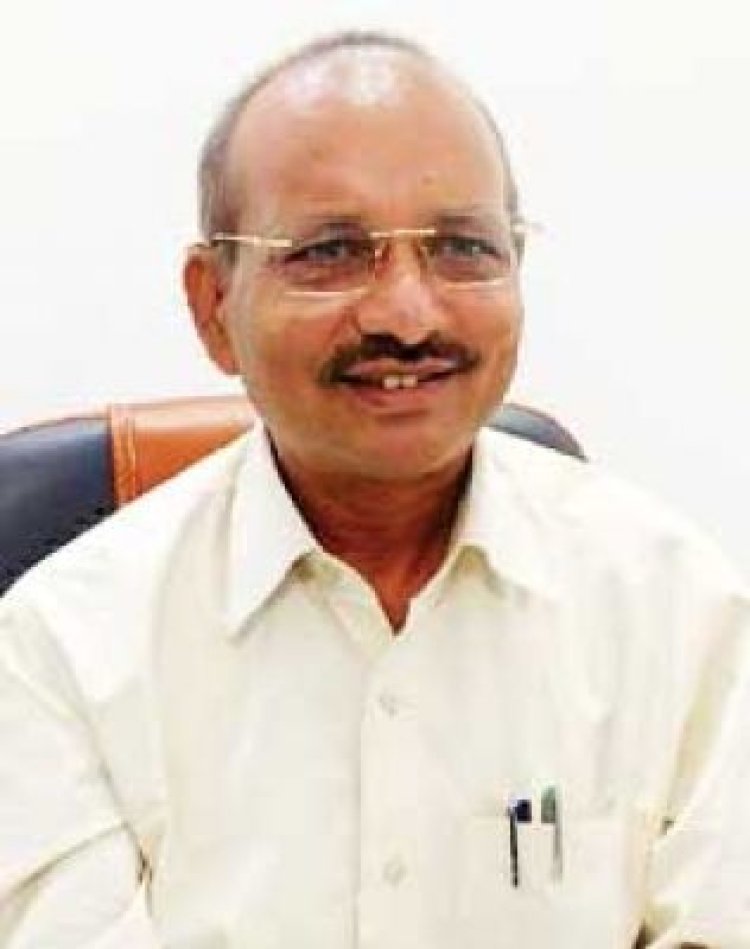 बीजापुर सहायक आयुक्त  बनाये गये डॉ. आनंद  बोले बच्चों को मूलभुत सुविधाएं दिलाने प्रयासरत