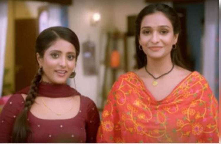 'मैं हूं साथ तेरे' की शूटिंग के दौरान उल्का गुप्ता से बना खास बॉन्ड : ऐश्वर्या खरे