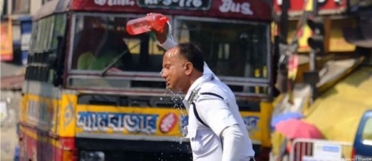 भीषण गर्मी का सेहत और जीवन पर क्या असर होता है