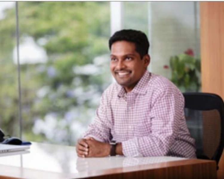 'भारत' के अवसरों का लाभ उठाने के लिए अभी अनुकूल समय : एक्सेल के आनंद डेनियल