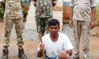 टंगिया से वार,जख्मी, आरोपी बंदी