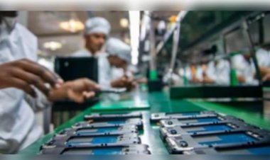 आगामी बजट में स्थानीय इलेक्ट्रॉनिक्स इकोसिस्टम के समर्थन के लिए कम हो टैरिफ : इंडस्ट्री