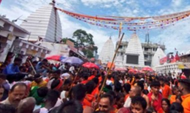 हाथरस की घटना से सबक लेकर बिहार के श्रावणी मेले में भीड़ नियंत्रण प्रबंधन पर खास जोर