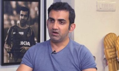 श्रीलंका सीरीज के लिए गौतम गंभीर और अजीत अगरकर में इन बिंदुओं पर हो सकती है चर्चा