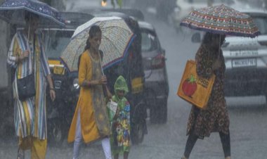 भोपाल-इंदौर में होगी जोरदार बारिश, दिल्ली-लखनऊ में आसमान साफ, जानें अपने शहर का मौसम