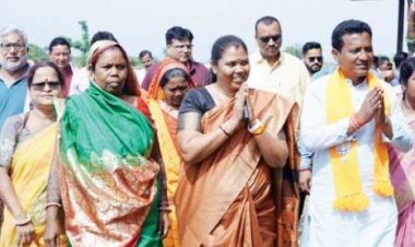 हर गाँव हर पारा टोला में बनेगी पक्की सडक़-गोमती