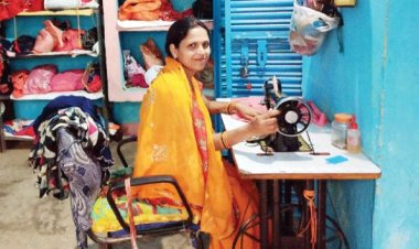 महतारी वंदन योजना से सुमन बना रही पहचान