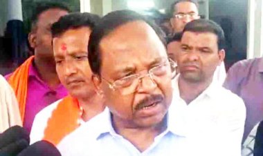 सरकार के इरादे नेक व बुलंद है कोई  भी काम बाधित नहीं होगा-रामविचार