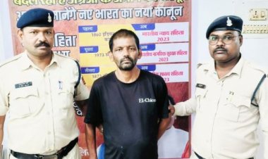 लूट, मारपीट व हत्या का प्रयास का आरोपी 28 साल बाद पकड़ाया