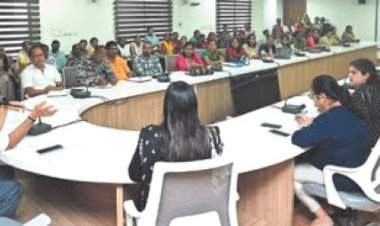 कहीं भी कचरा-गंदगी नहीं दिखनी चाहिए...