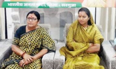 सरगुजा में कहां-कहां आंगनबाड़ी भवन नहीं है और कहां बनना चाहिए, हो रहा है सर्वे- सावित्री ठाकुर