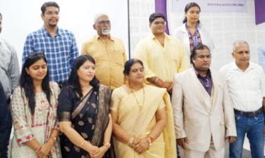 जीवन ज्योति हॉस्पिटल ने दी नई चिकित्सीय सेवाओं की जानकारी, कहा यहां सभी विभागों के हैं स्पेशलिस्ट चिकित्सक