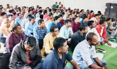 कार्यशाला में दी जानकारी