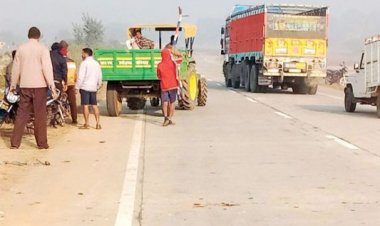 अम्बिकापुर से सीतापुर के बीच 55 किमी एनएच पर कई ब्लैक स्पॉट, पुल-पुलियों में अनियमित उछाल से लगातार हो रहे हादसे