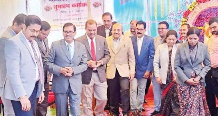 समाज में शांति स्थापना में न्याय की महत्वपूर्ण भूमिका-जायसवाल