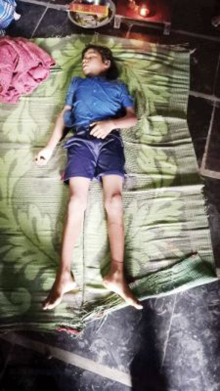 12वीं के छात्र के साथ मारपीट, भर्ती